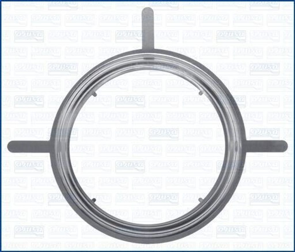 AJUSA 01484400 Auspuffdichtung Auspuffdichtung für OPEL GRANDLAND X (A18)