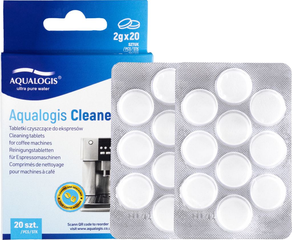 Aqualogis CLEANEO 20Stk