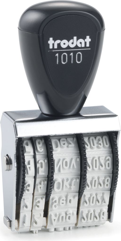 trodat Datumstempel 1010/DB22 Immagine del prodotto 