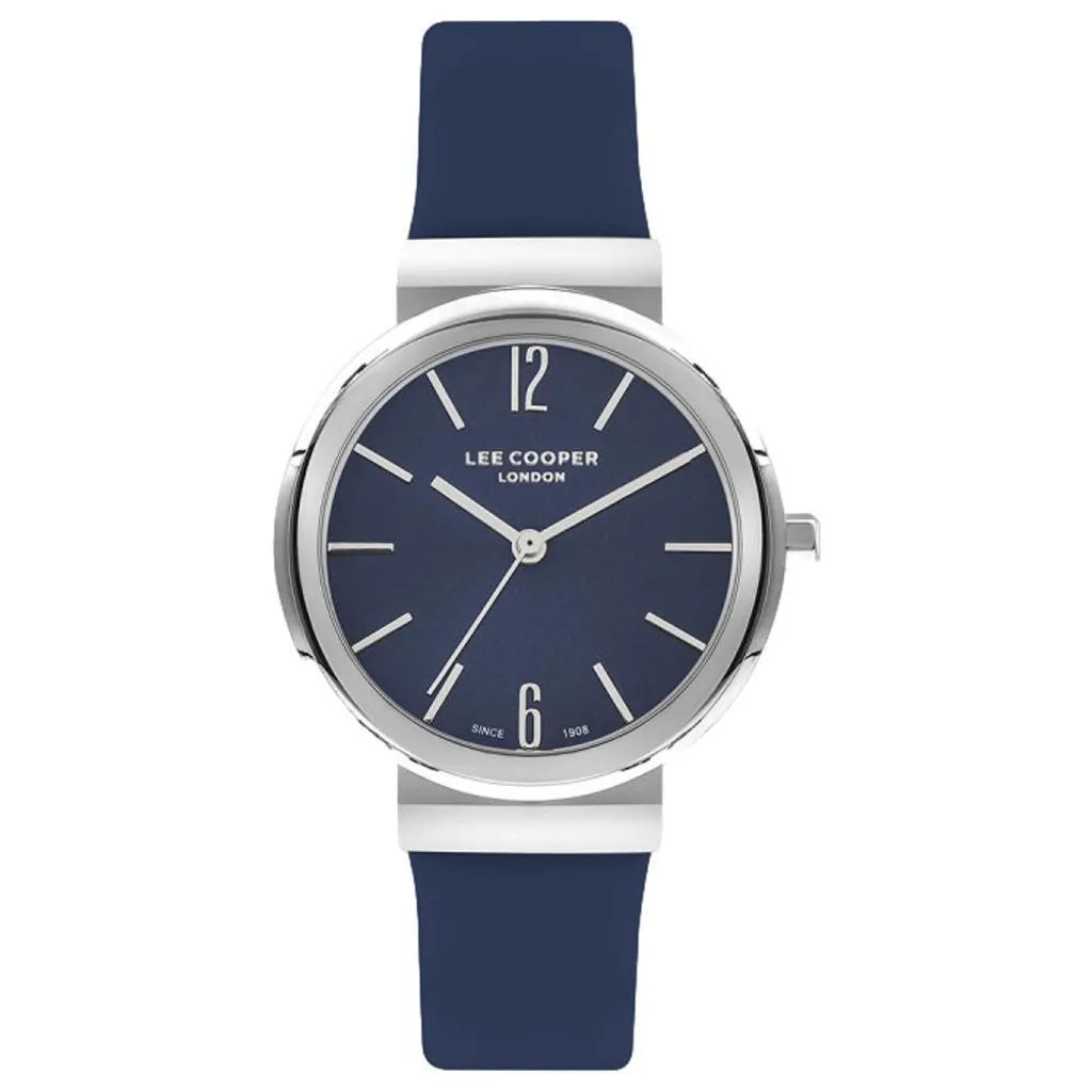 Montre Bracelet Quartz pour Femme Lee Cooper Paula LC07624.399 Bleue