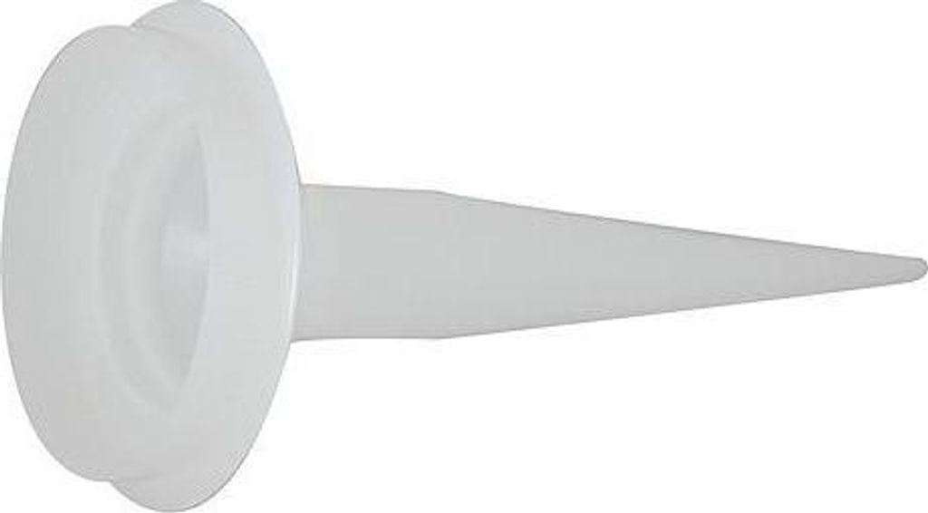 Buse de rechange, applicateur pour pistolet a mastic, pack Image du produit 