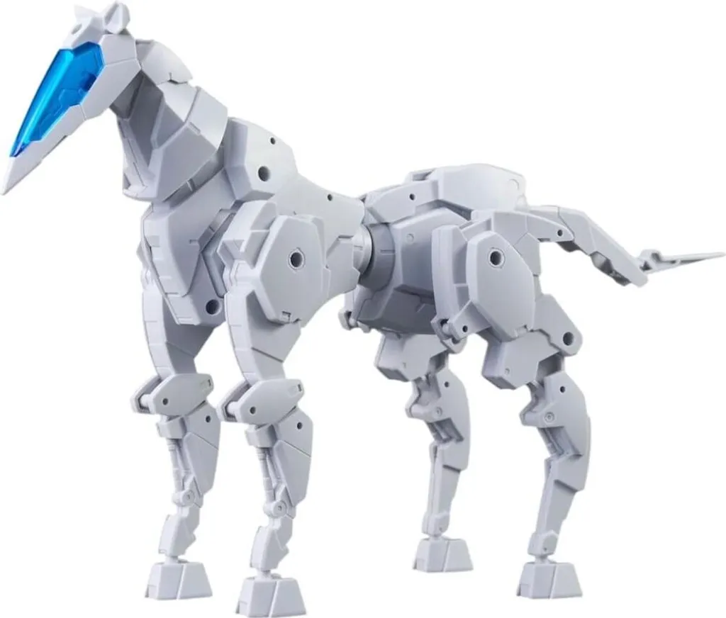 Extension Mecha Horse 30MM pour diorama et combat de robots miniatures