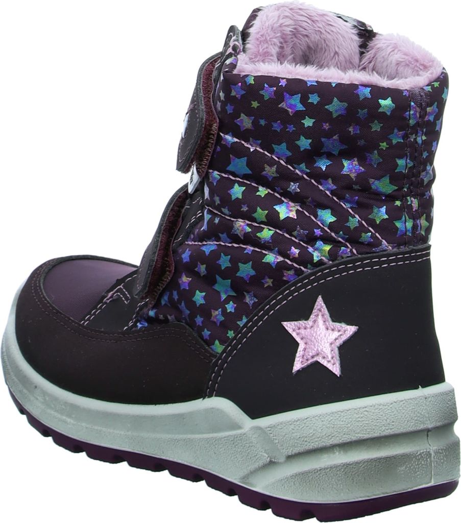 RICOSTA Gisa Stiefel Kinder lila 32 Produktbild 4