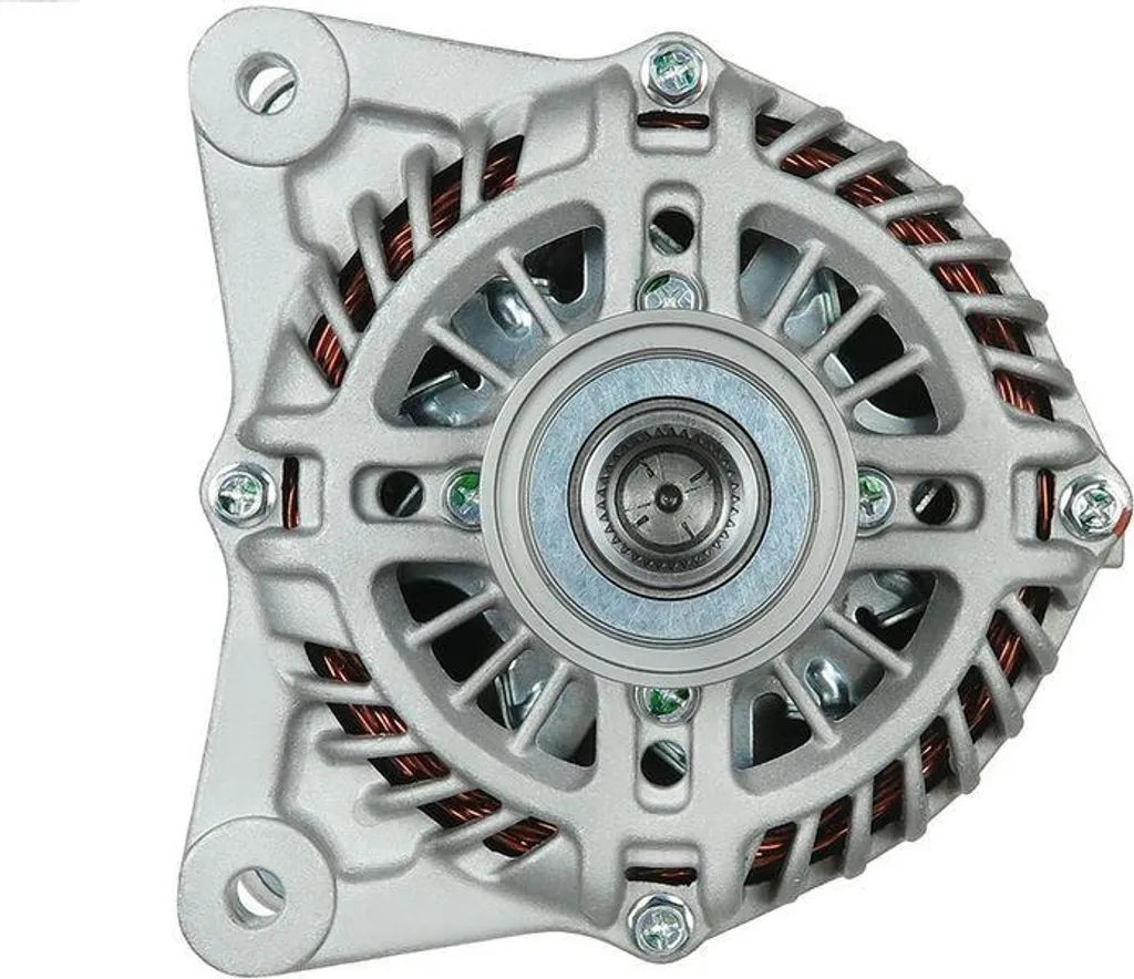 Alternateur de voiture AS-PL A5118 compatible avec Nissan Qashqai