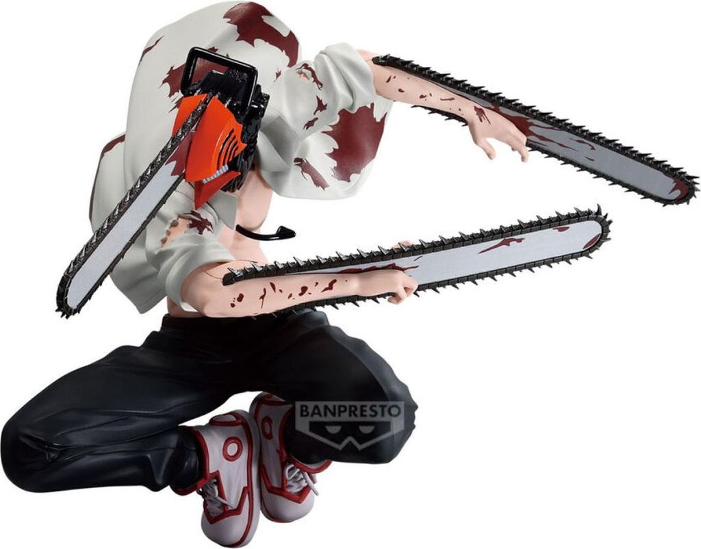 Chainsaw Man - Chainsaw Man - Figure Vibration Stars 14cm Produktbild 