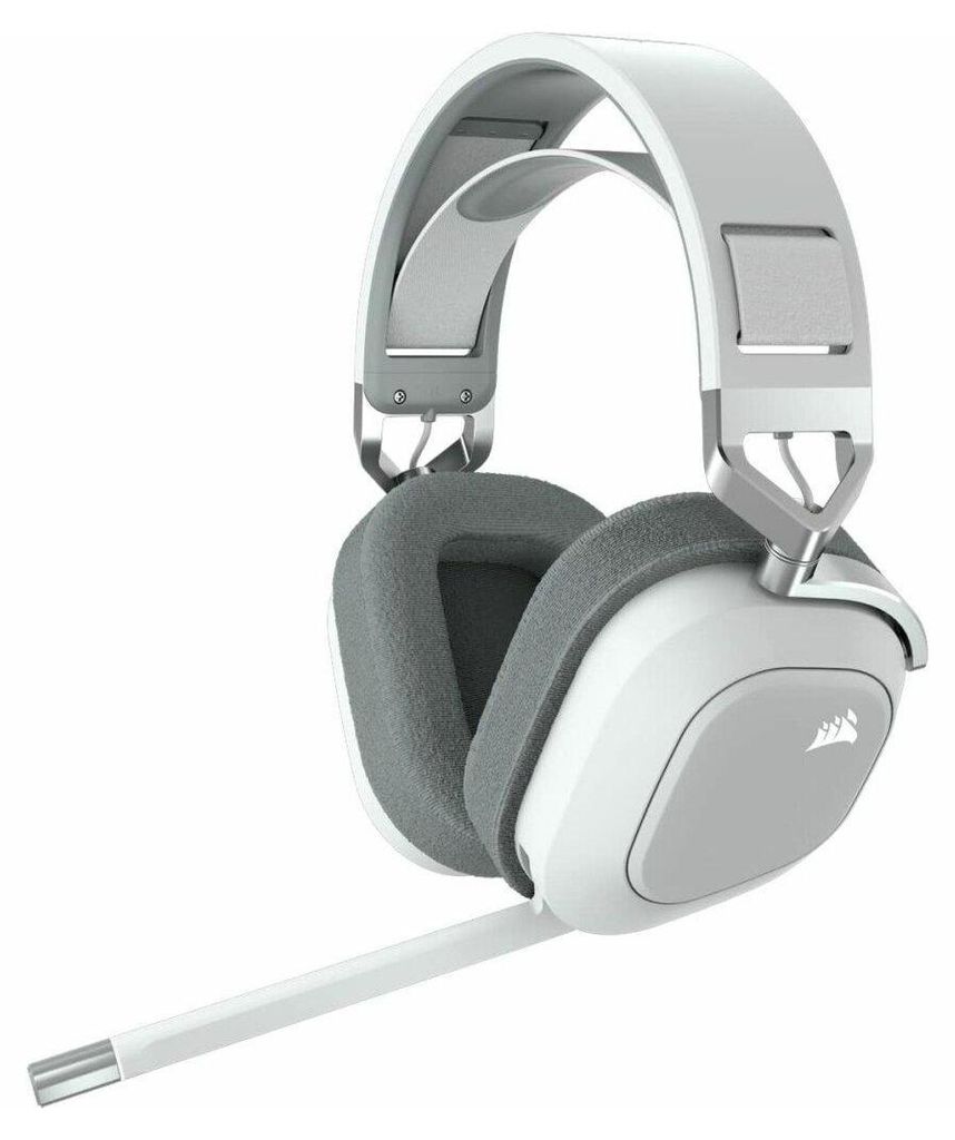 Gaming -Helm -  HS80 Wireless - Weiß - omnidirektionales Produktbild 