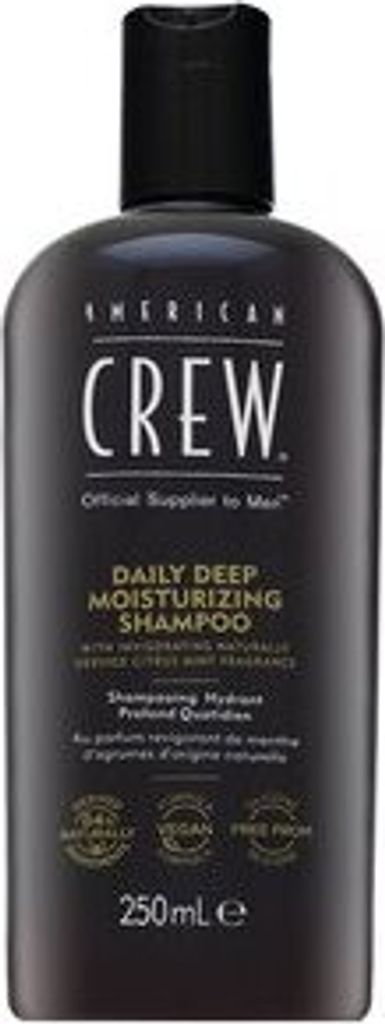 AMERICAN CREW_Denný hĺbkovo hydratačný šampón 250ml Obrázok produktu 