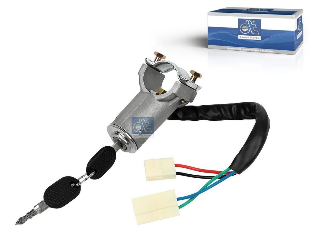 Lenkschloss DT SPARE PARTS IAM-Expertise passend für u.a. IVECO DAILY