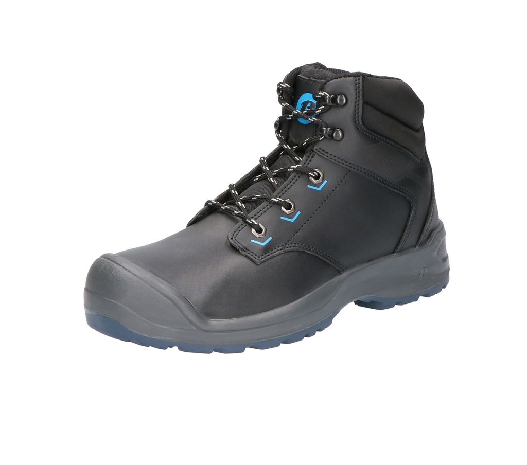 Bata Industrials Sicherheitsstiefel Shepard S3 SRC Gr. 45 schwarz/blau