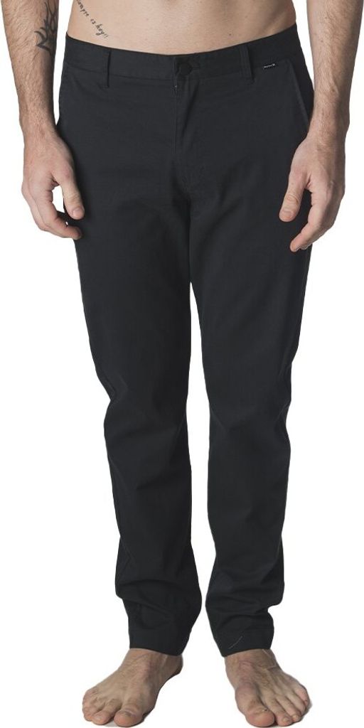 Hurley Dri-fit Worker Hosen Schwarz 28 Mann Schwarz 28