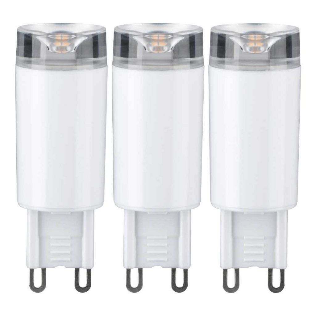 Paulmann 285.10, 2,4 W, 21 W, G9, 210 lm, 20000 h, Warmweiß Produktbild 