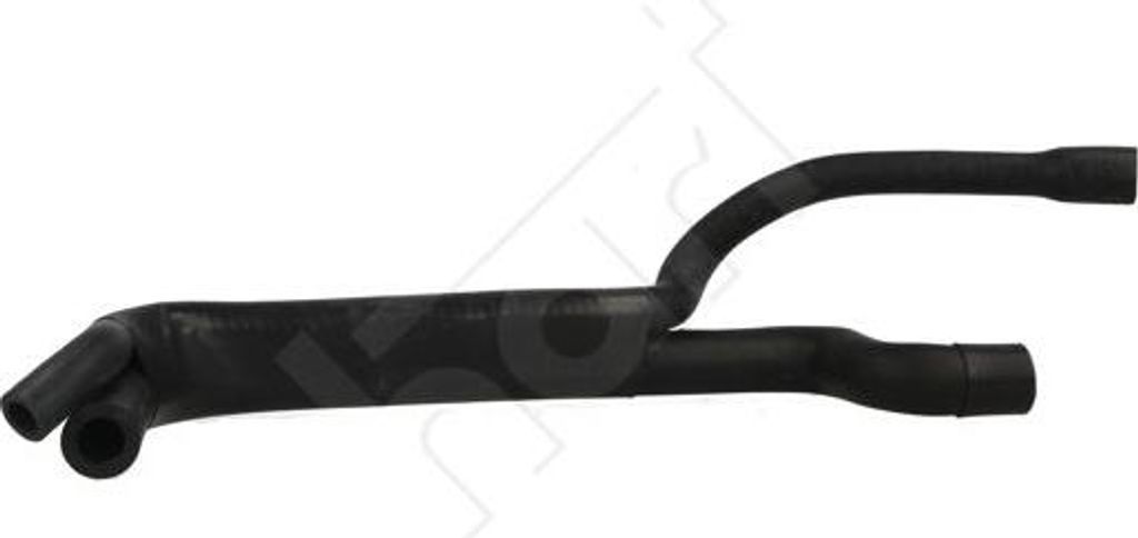 HART 361 269 Schlauch, Kurbelgehäuseentlüftung OE 11151247743 kompatibel mit 3er E36, 3er E46, 5er E34, Z3er E36, E-Klasse, Sprinter, CLK, Sorento