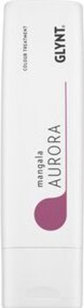 Glynt Mangala ernährende Maske mit Farbpigmenten für Wiederbelebung der Farbe Aurora 200 ml