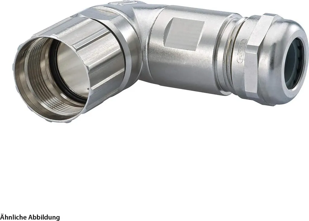 Fiche de Signal M23 Hummel Orientable avec Blindage CEM Sortie Latérale
