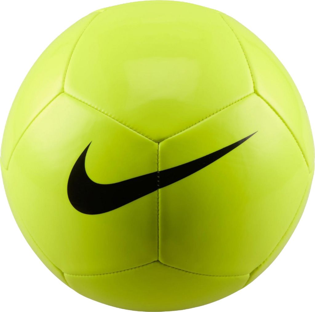 Nike Pitch Team Ball HV6337-702, Fußbälle, Unisex, Gelb, Größe: 3