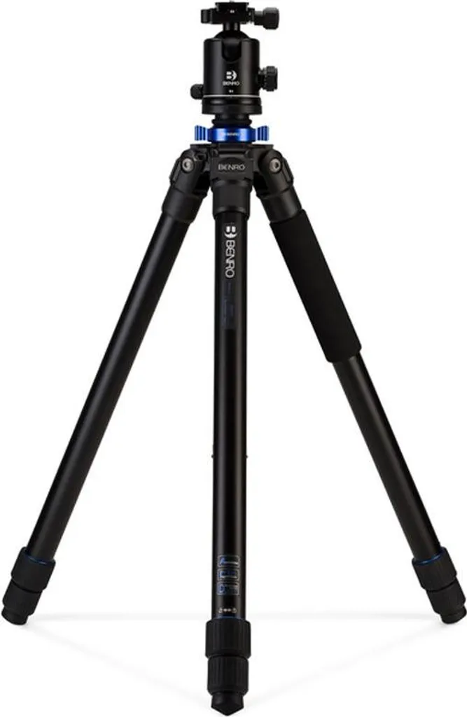 Trépied de Studio Photo Benro Mach3 Grand Format Haute Capacité