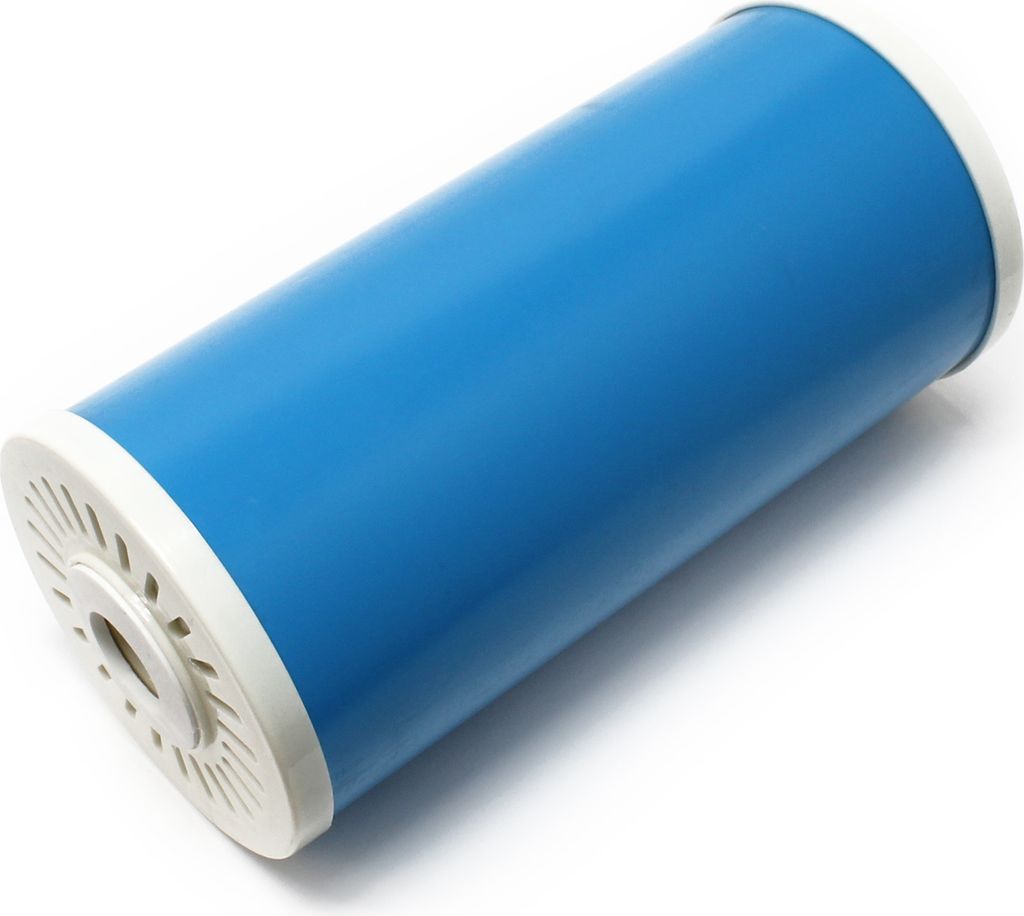 Naturewater UDF-10L Aktivkohle Granulat Filter Big Blue 10 Zoll (254 mm) 5 μ Ersatz Wasserfilter, Umkehrosmose Filter, Ersatz Filterkartusche