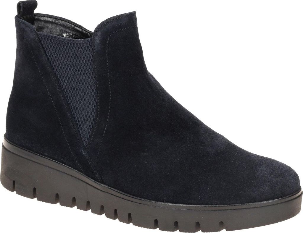 Gabor (0) Chelsea Boots Damen 32303938383032 Blau 39 EU