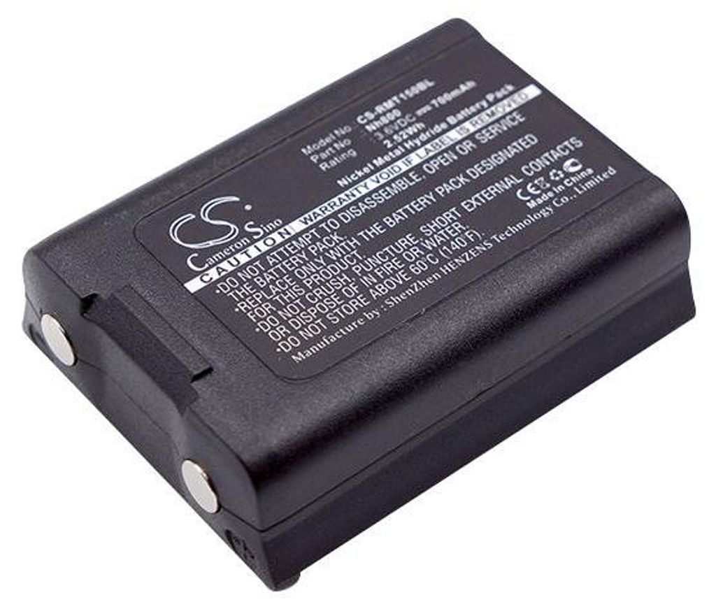TECHTEK Akku Kompatibel mit [Ravioli] A96897838P10845, Produktbild 