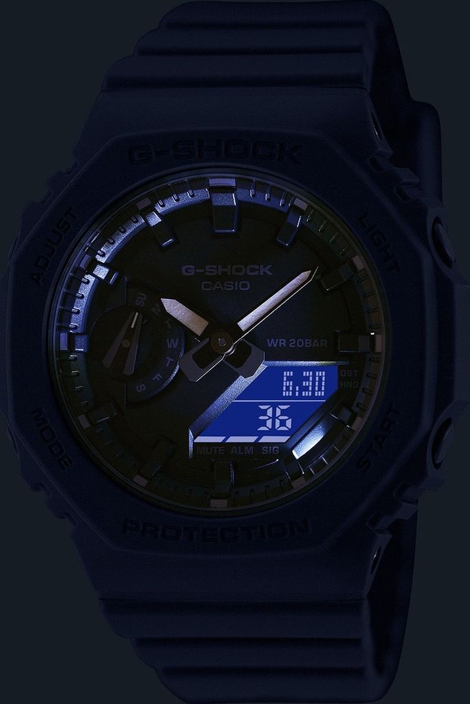 G-Shock GMA-S2100BA-2A2ER - Lyon Bijoux