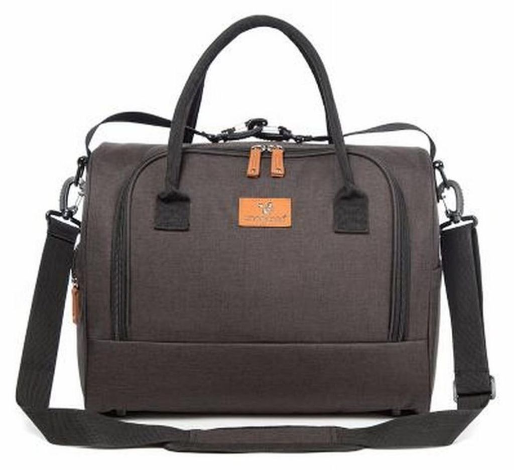 Cangaroo Jossie Black Wickeltasche Produktbild 