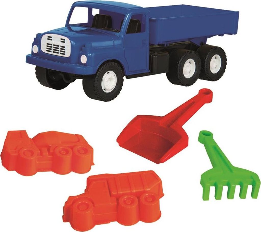 Set Sabbia Tatra 148 Pianale 5pz Immagine del prodotto 