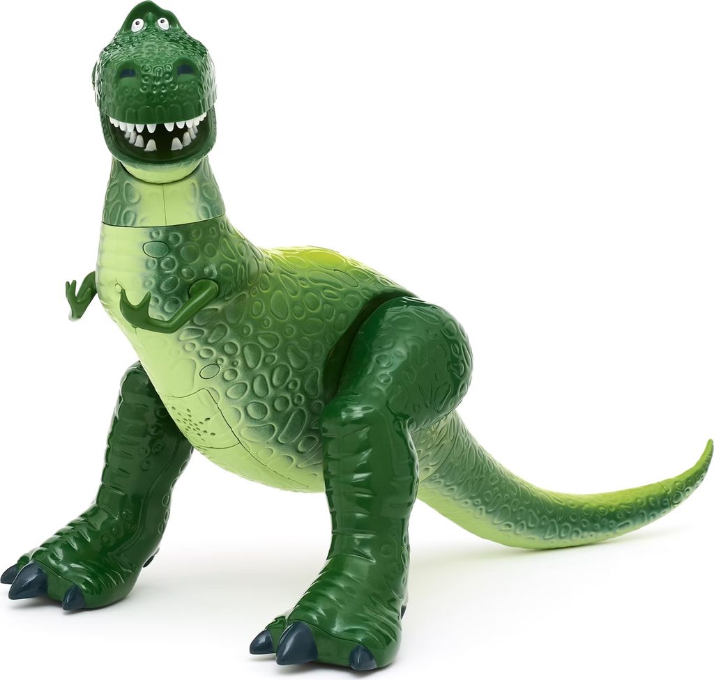 Toy Story Interaktivní Rex 31 cm Obrázek produktu 