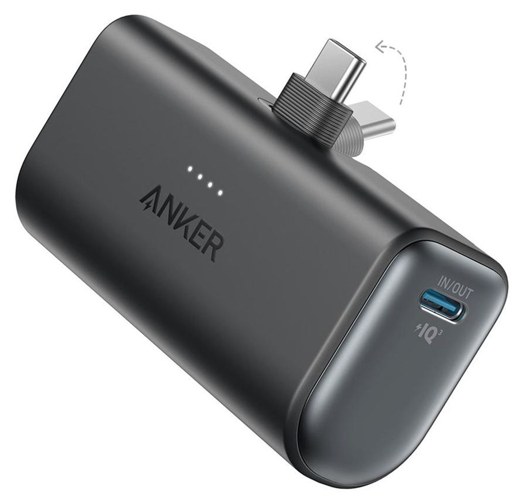 Anker Innovations Anker Nano - Powerbank - - 22,5 Watt - 3 Immagine del prodotto 