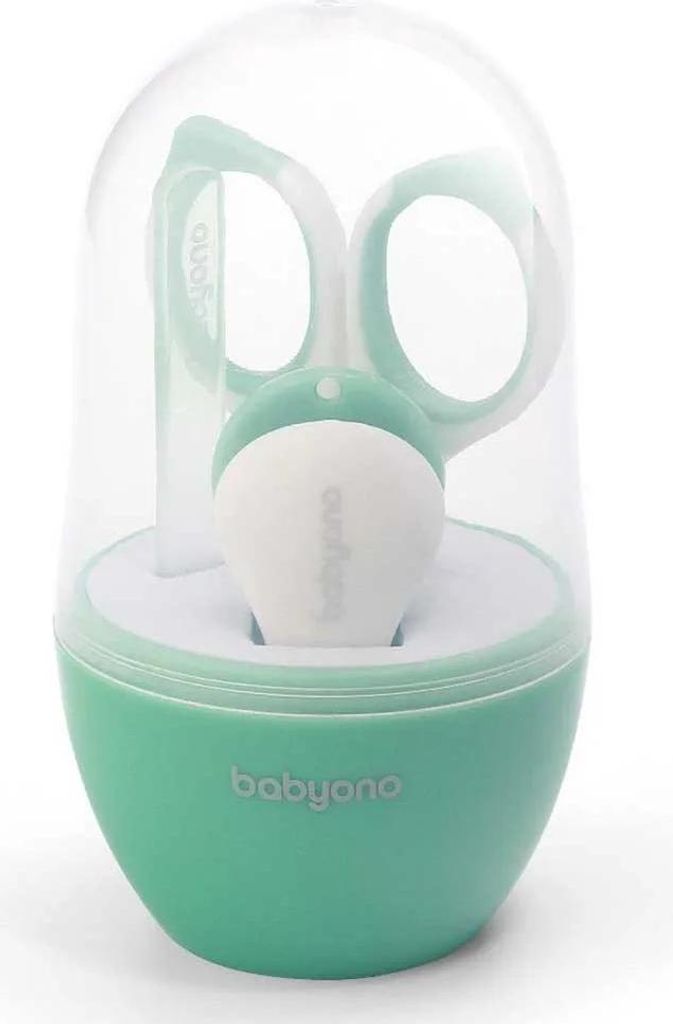 Babyono GREEN Nagelpflegeset fr Kinder Produktbild 