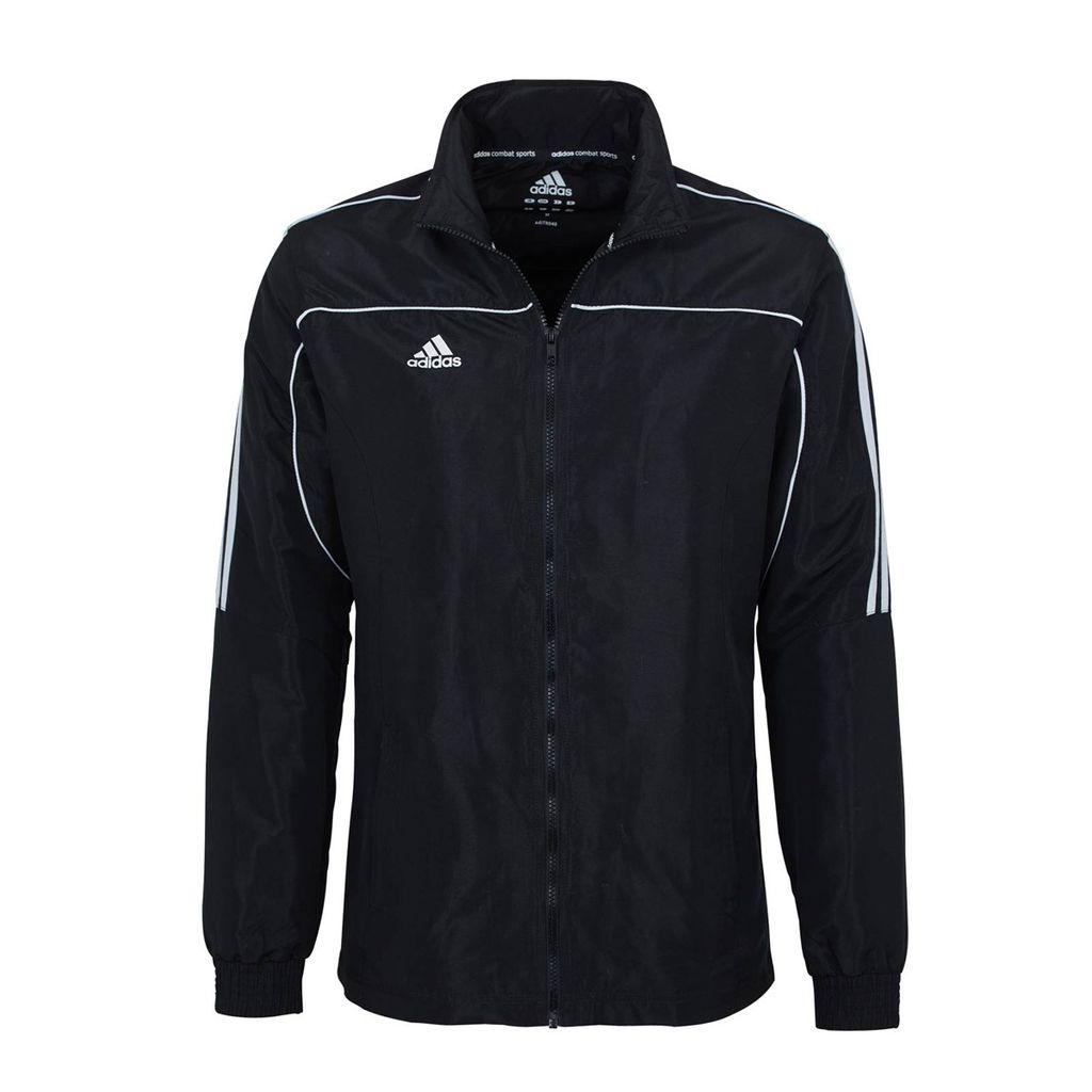 adidas Jacket schwarz L
