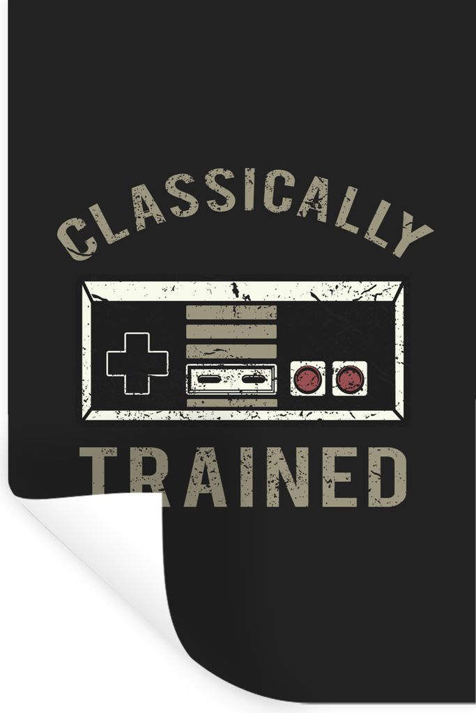 MuchoWow - Wierderverwendbar - Selbstklebend