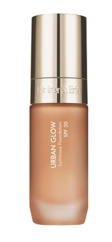 Dr Irena Eris Urban Glow Make-up Fluid 030W Golden, 30 ml - Produktbild 