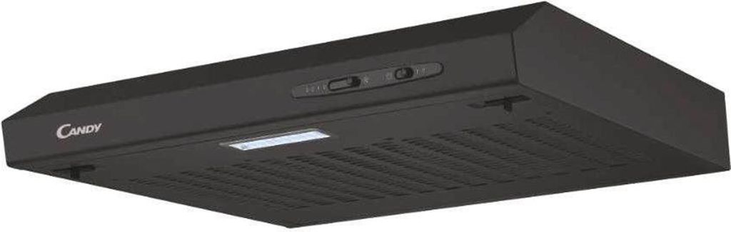 Candy CFT610/4N/1 Built-under Black 209.7 m³/h Image du produit 