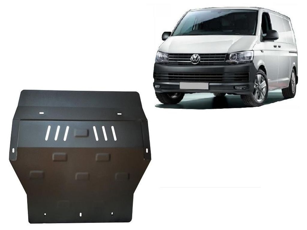 Unterfahrschutz für Motor der Marke Volkswagen Transporter Produktbild 