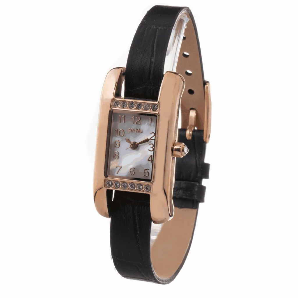 Orologio Folli Follie WF13B064SPW Set Regalo con 3 Cinturini Donna