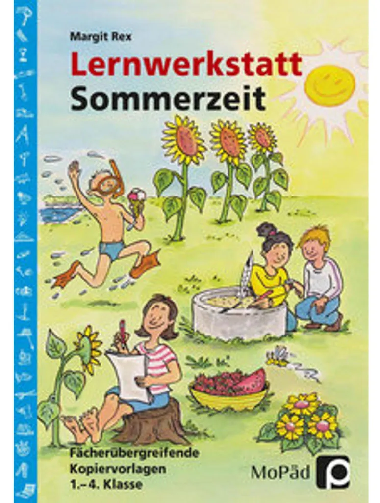 Lernwerkstatt Sommerzeit : Atelier d'apprentissage estival clé en main