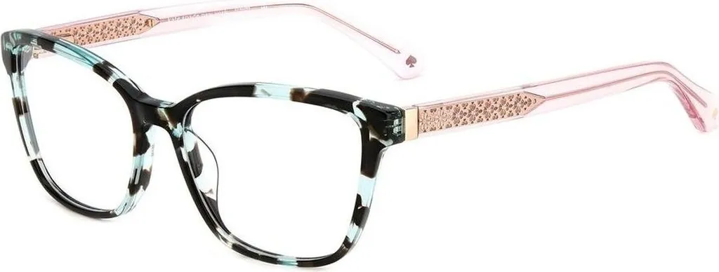 Lunettes de soleil yeux de chat pour femmes Kate Spade Belen 53mm