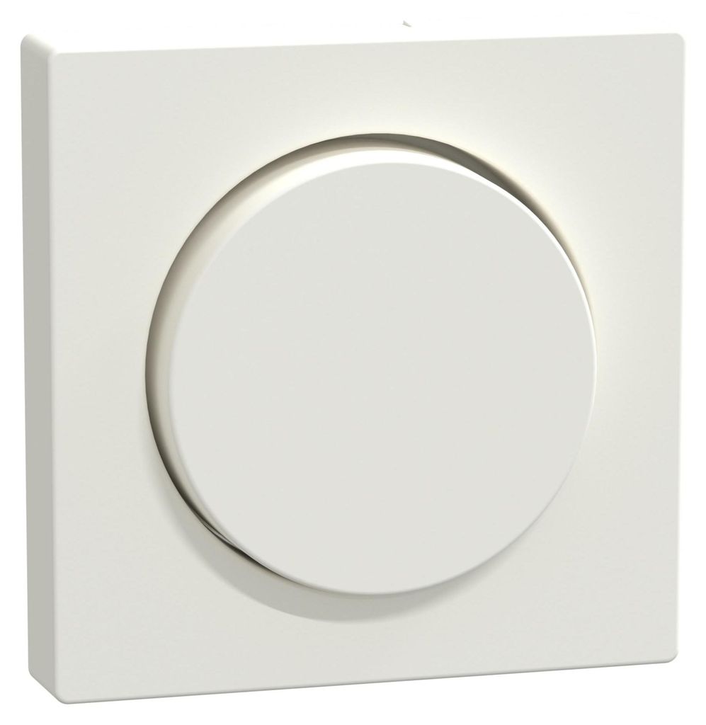 Placa central Merten MEG5250-0419, color blanco polar, con Imagen del producto 
