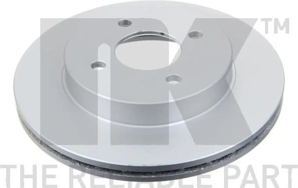 Stop vibrations disque de frein Almera NK 312269 remplace 402062N301