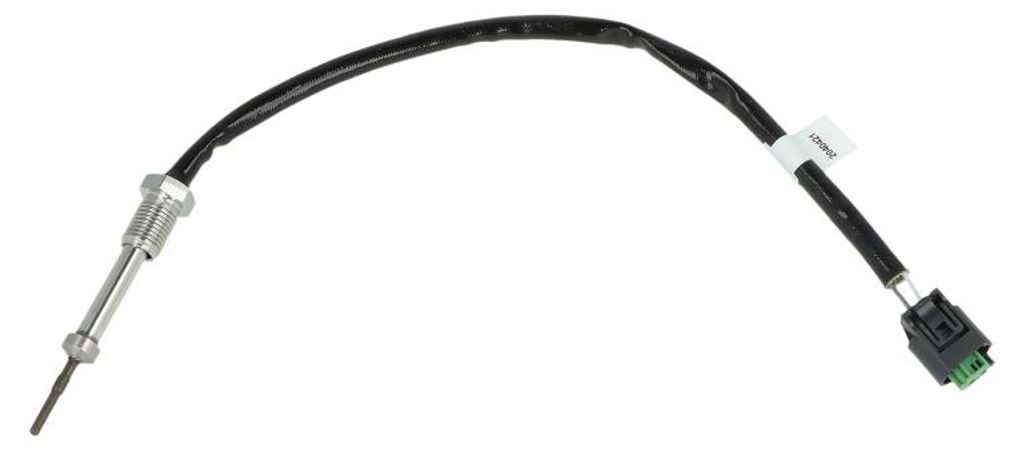 Sensor Abgastemperatur 2-polig 260 mm Kabel NRF für u.a. BMW X3