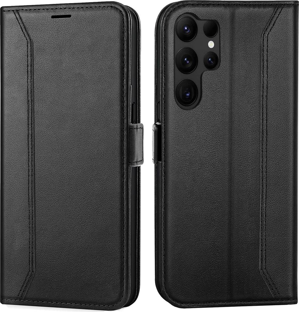 Housse pour Samsung Galaxy S23 Ultra Housse Flip Case Image du produit 