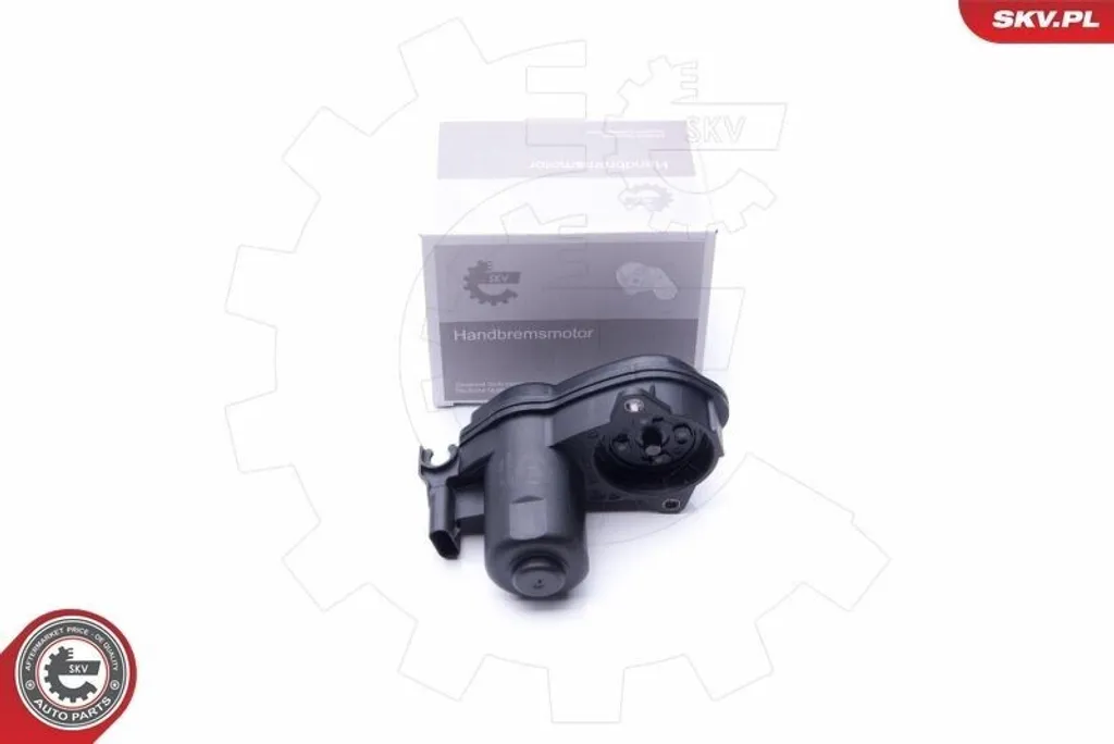Moteur de frein de parking 0,56 kg ESEN SKV 96SKV038 haute durabilité