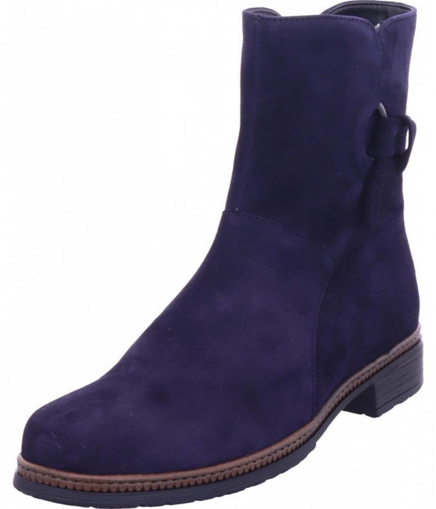 Gabor 54.671 hw2024 Stiefel blau in Gr. 40.5