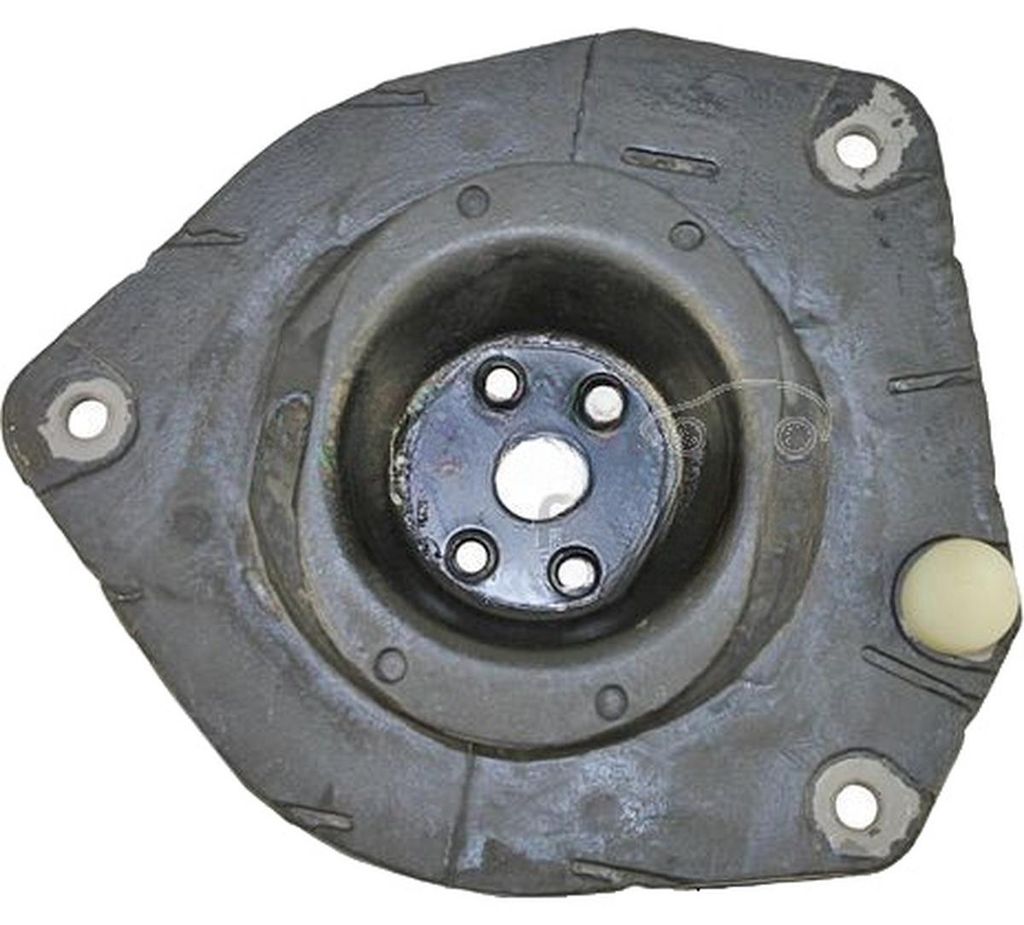 METZGER 6490229 Federbeinstützlager Vorne Links Vorne Rechts für RENAULT SCÉNIC II (JM0/1) MEGANE II Coupé-Cabriolet (EM0/1) MEGANE II Kombi (K...