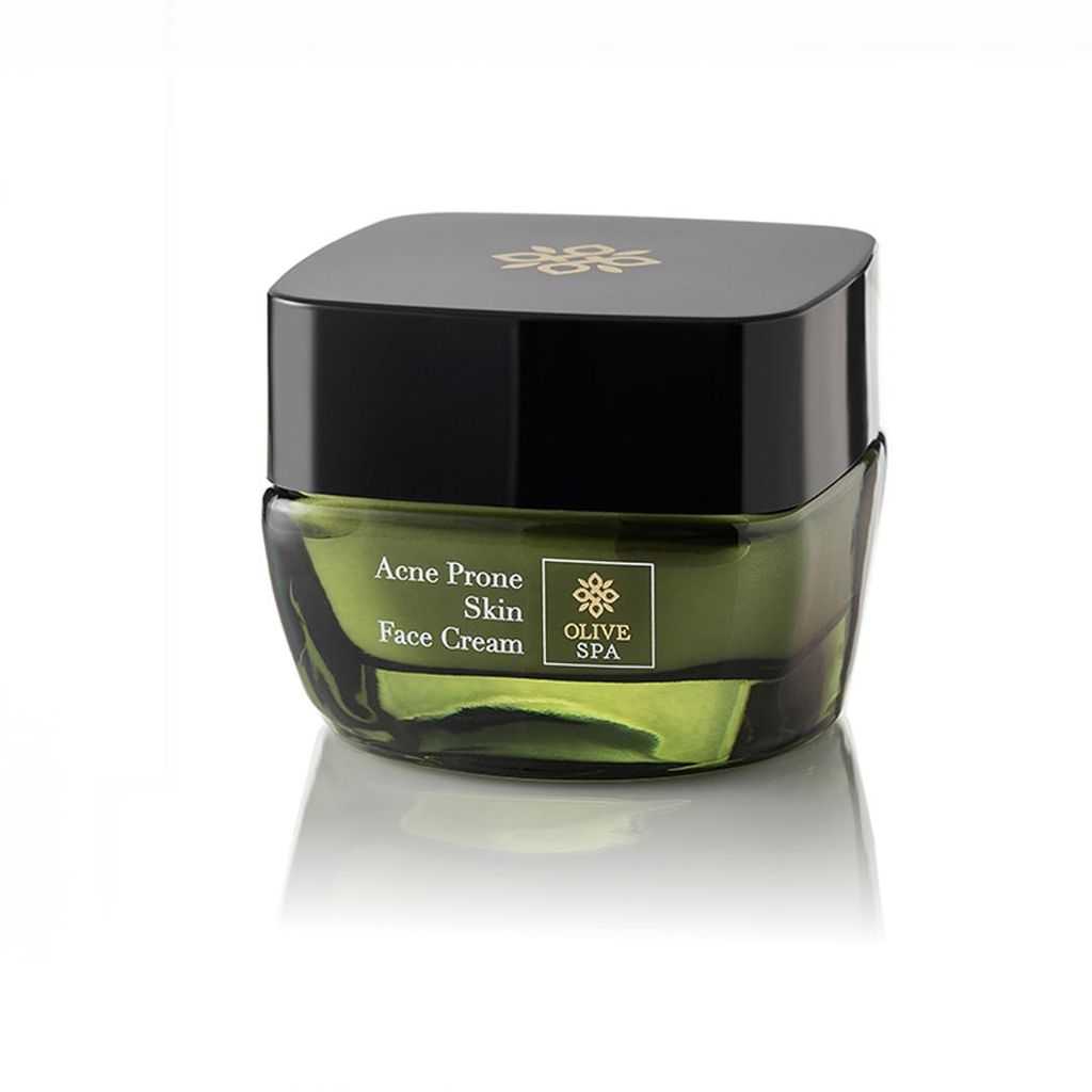 Aloe Crème visage hydratante à l’acide hyaluronique à Image du produit 