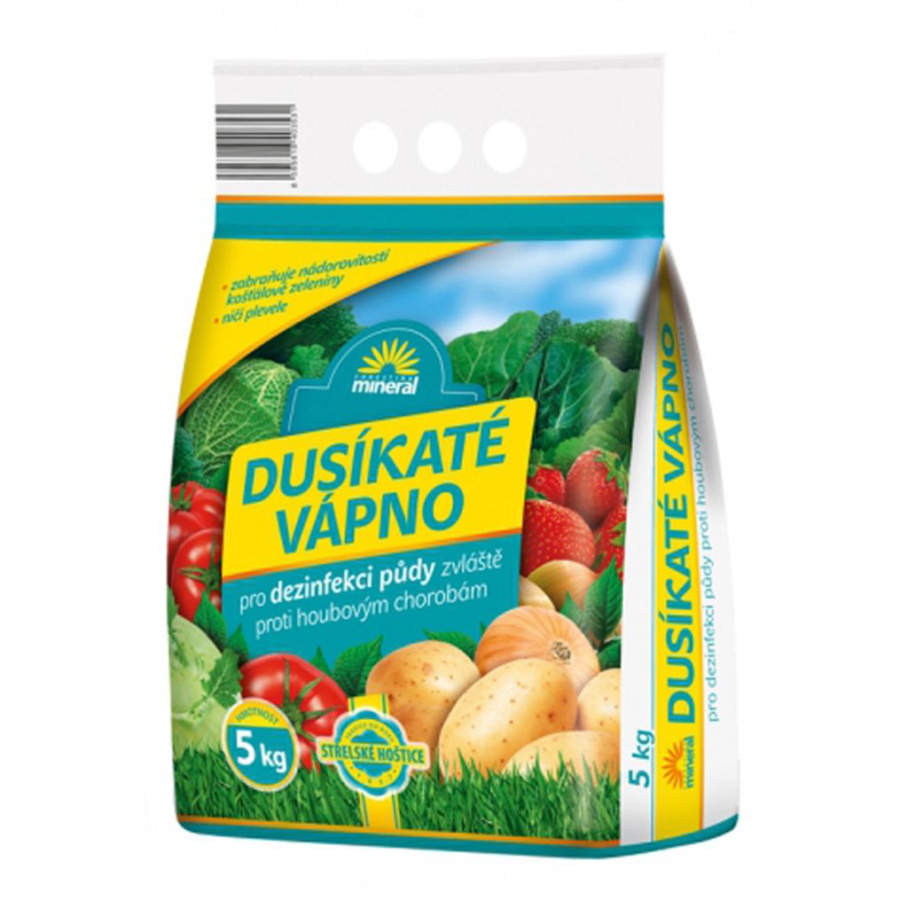 Nohel Garden Wapno azotowe MINERAL 5kg Zdjęcie produktu 