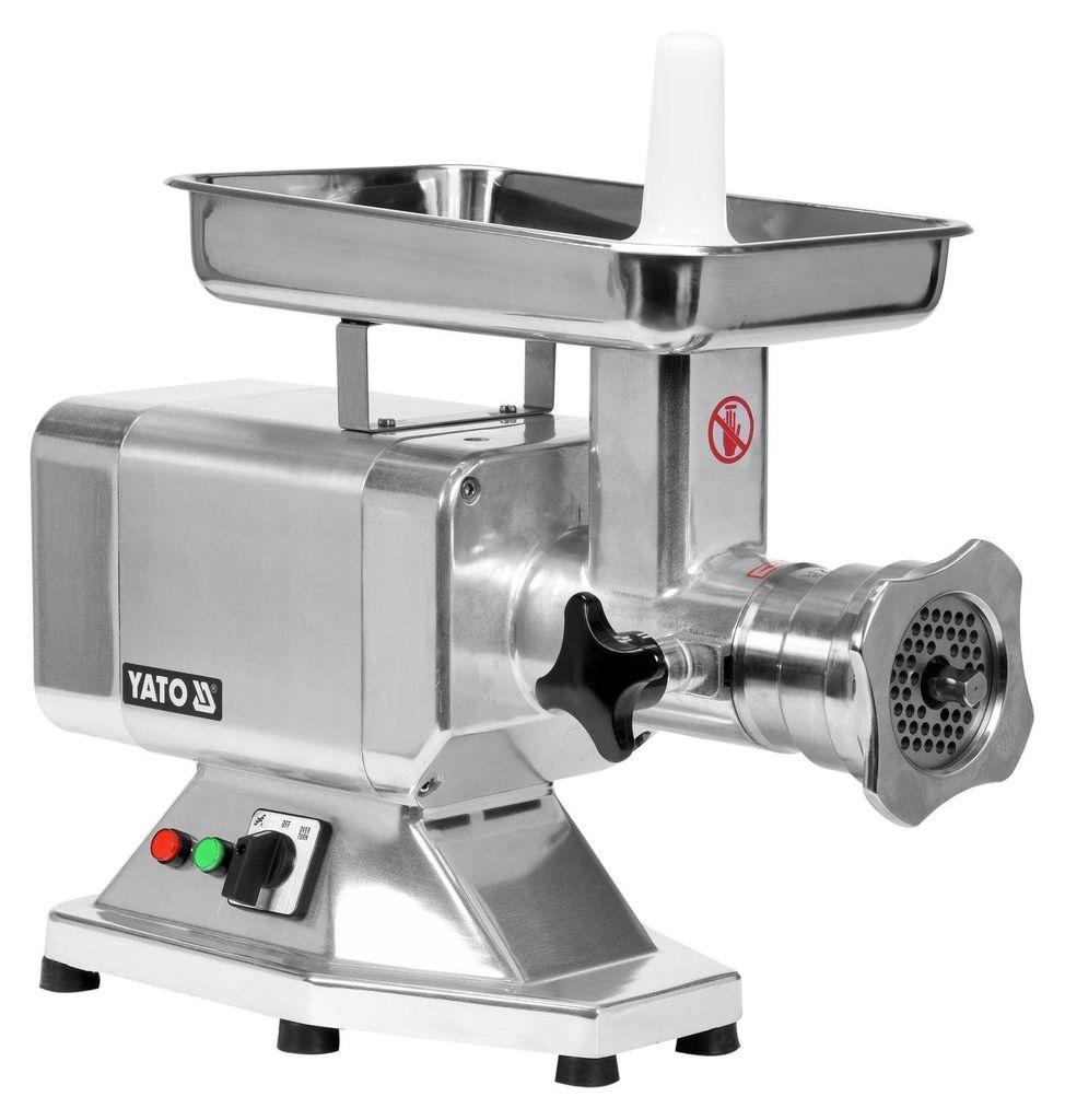 Gastro Fleischwolf Unger-System 1100W, 220 kg/h Produktbild 