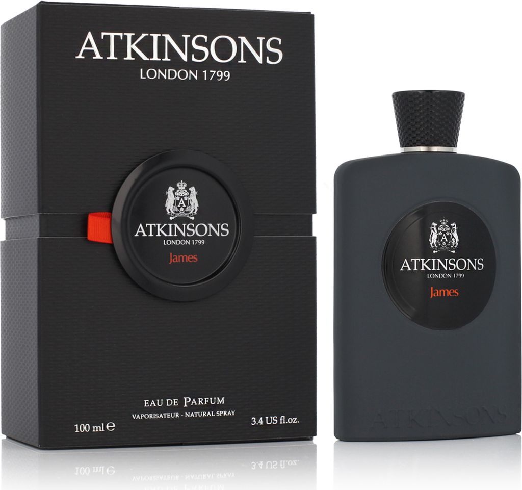 Atkinsons James Eau De Parfum 100 ml (man) Produktbild 