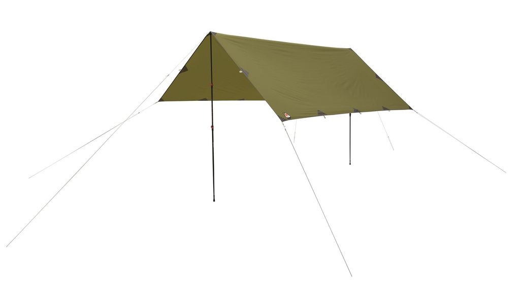 Robens Tarp, Schutz, Grün, Polyester, 5 m, 3000 mm, 3000 mm