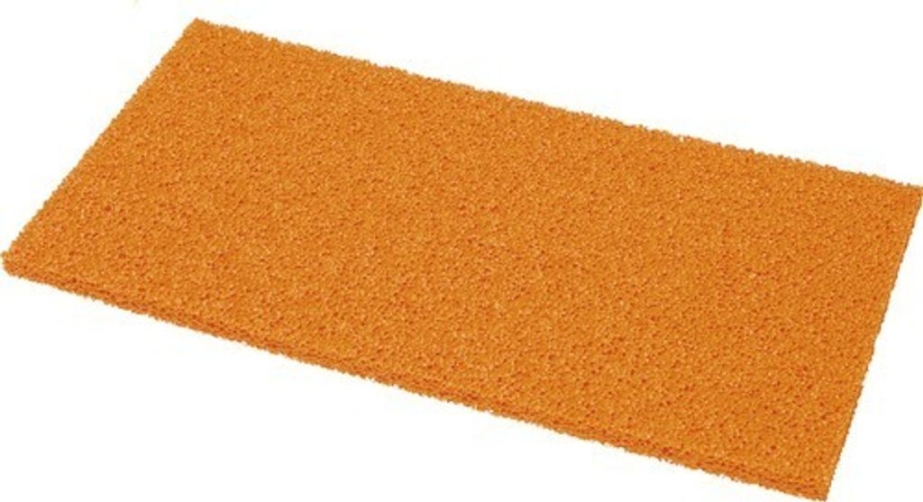 Schwammgummiplatte 140x280 mm